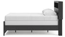 Broachmyn Bed - De Avenue Furniture