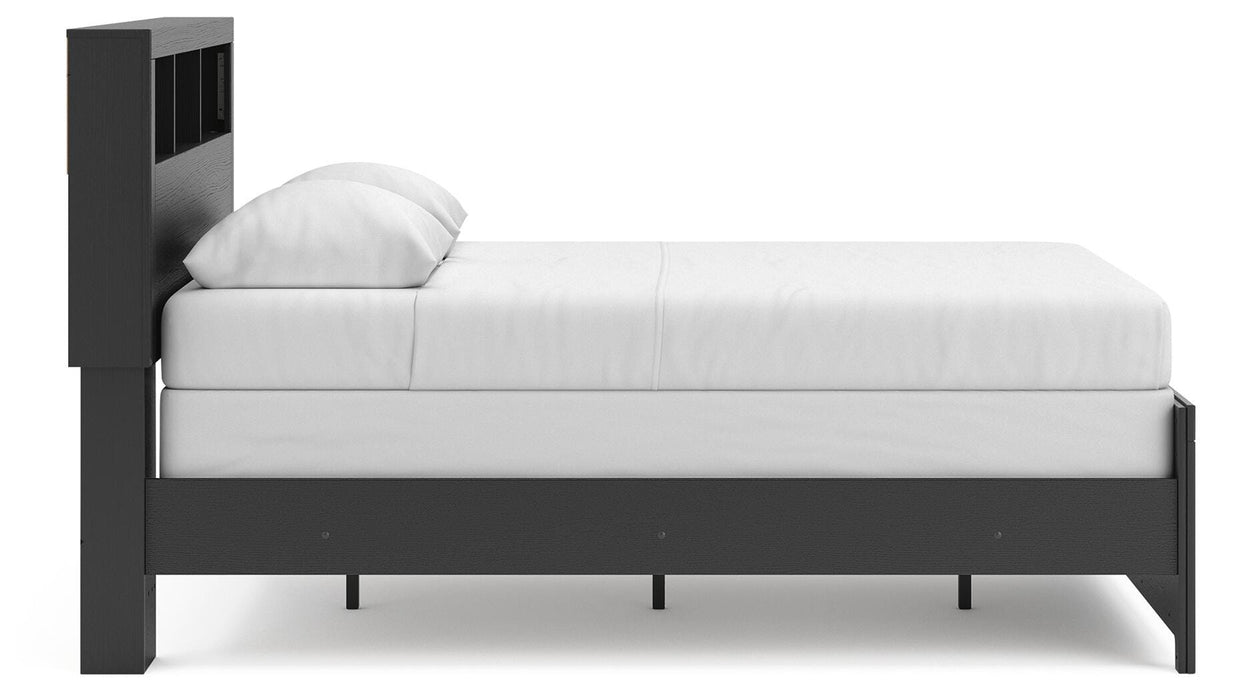 Broachmyn Bed - De Avenue Furniture