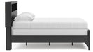 Broachmyn Bed - De Avenue Furniture