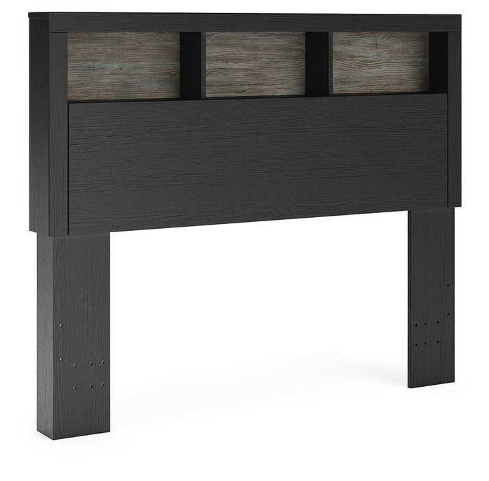 Broachmyn Bed - De Avenue Furniture