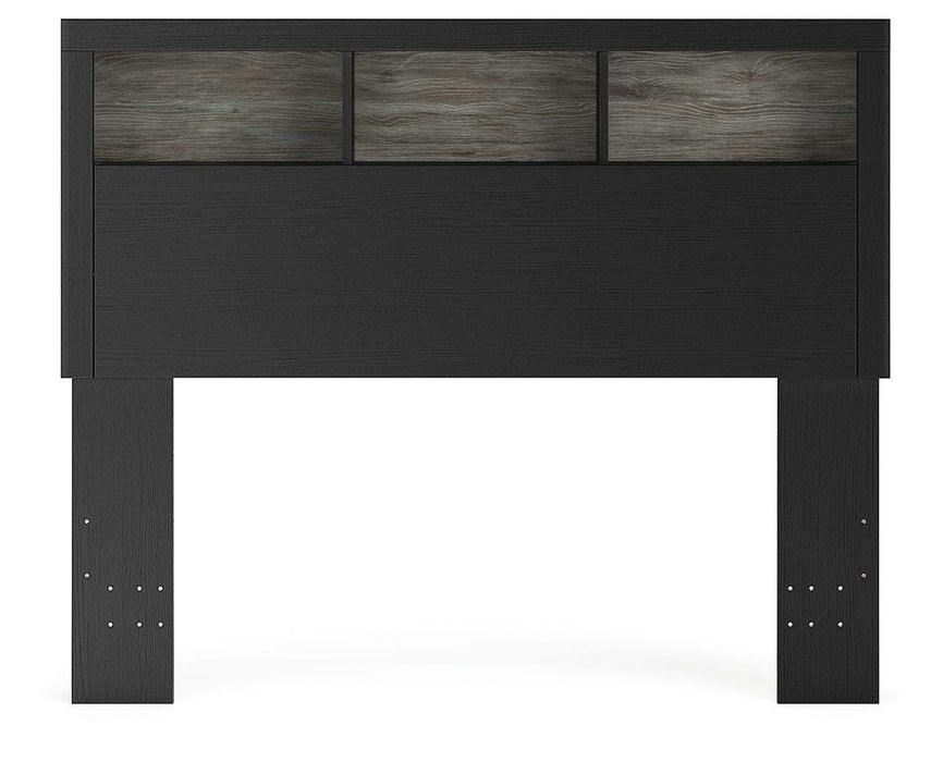 Broachmyn Bed - De Avenue Furniture