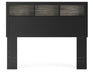 Broachmyn Bed - De Avenue Furniture