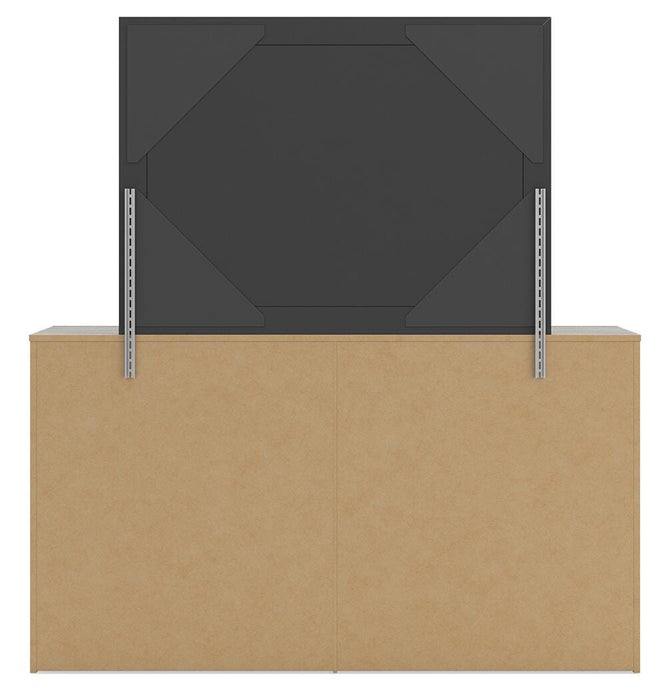 Broachmyn Dresser and Mirror - De Avenue Furniture
