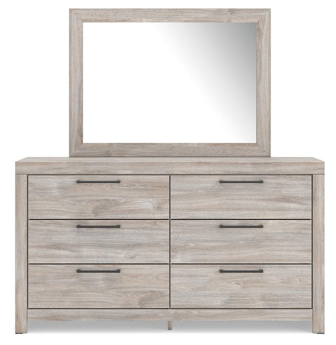 Broachmyn Dresser and Mirror - De Avenue Furniture