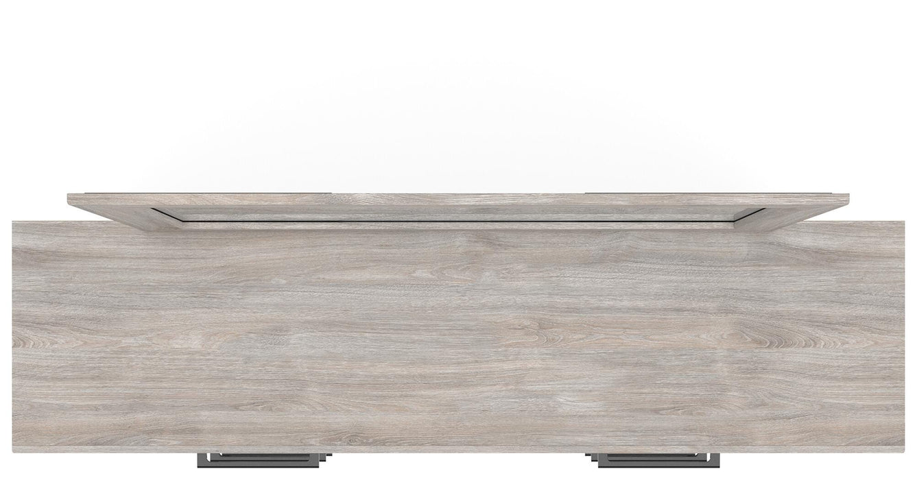 Broachmyn Dresser and Mirror - De Avenue Furniture