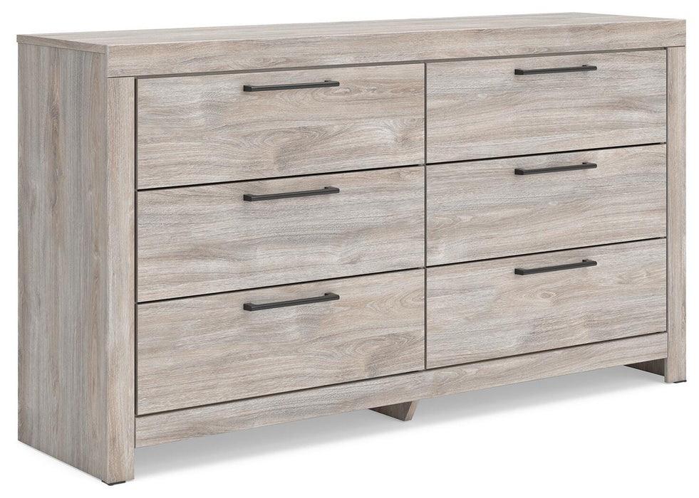 Broachmyn Dresser and Mirror - De Avenue Furniture
