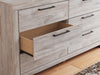 Broachmyn Dresser and Mirror - De Avenue Furniture