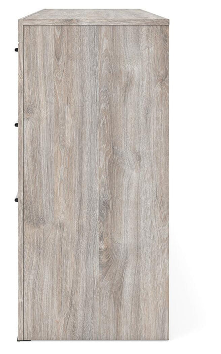 Broachmyn Dresser and Mirror - De Avenue Furniture