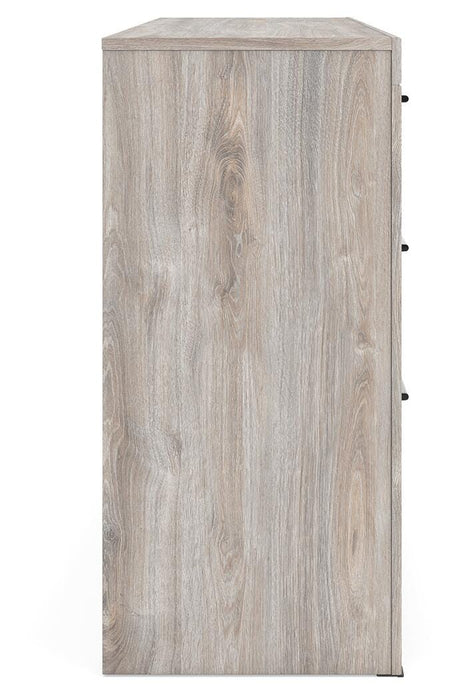 Broachmyn Dresser and Mirror - De Avenue Furniture