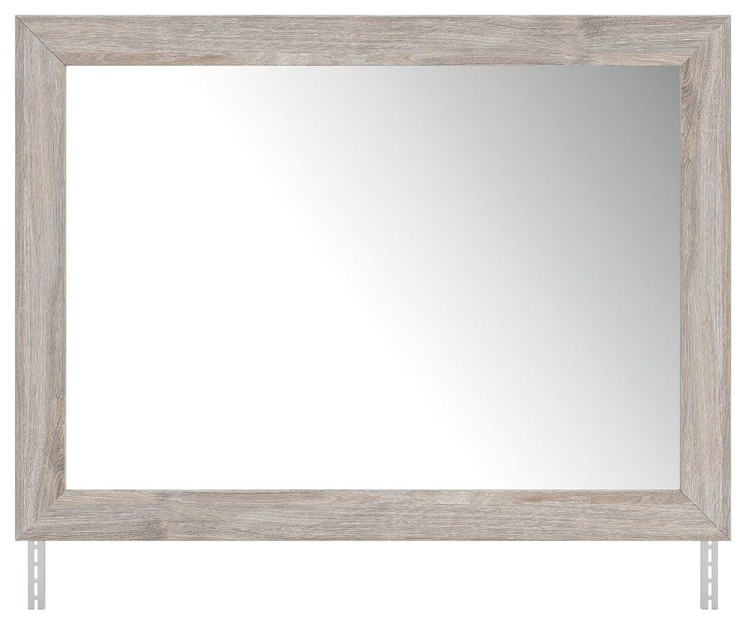 Broachmyn Dresser and Mirror - De Avenue Furniture