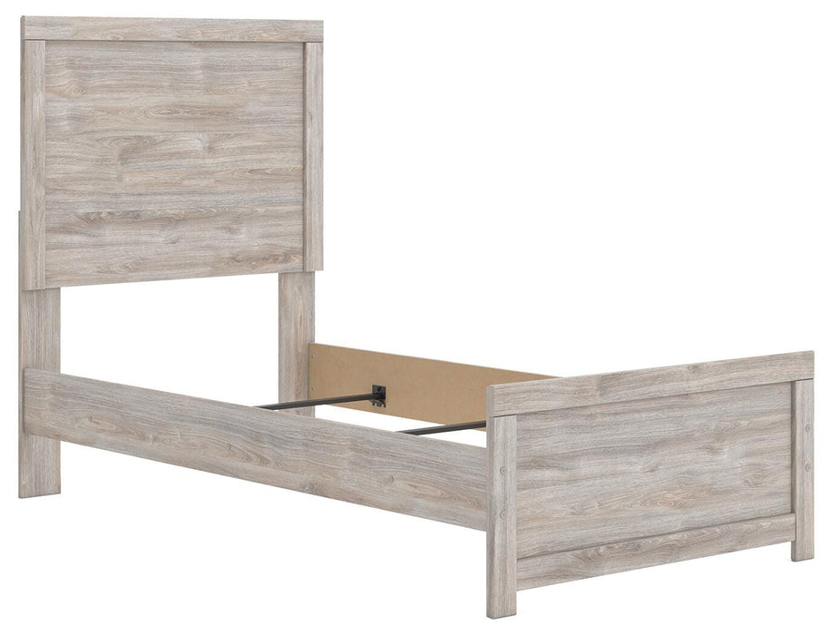 Broachmyn Bed - De Avenue Furniture