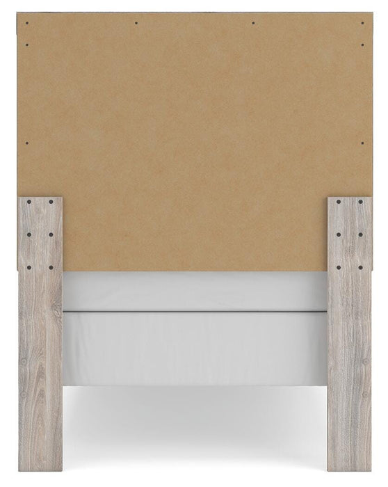 Broachmyn Bed - De Avenue Furniture