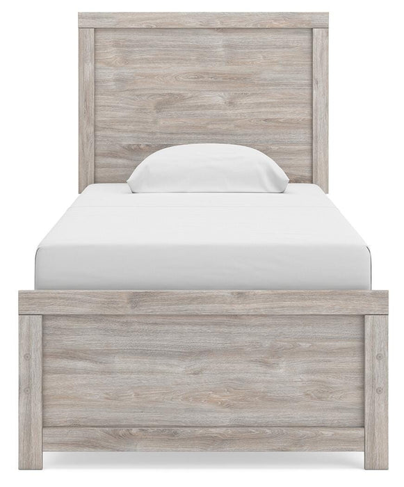 Broachmyn Bed - De Avenue Furniture
