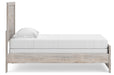 Broachmyn Bed - De Avenue Furniture