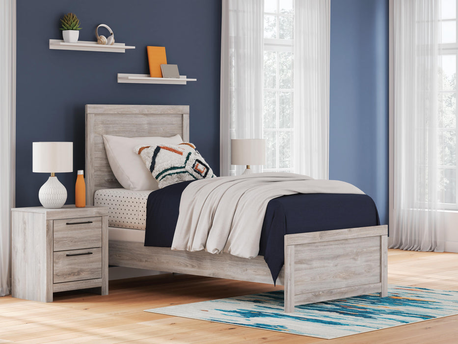 Broachmyn Bed - De Avenue Furniture