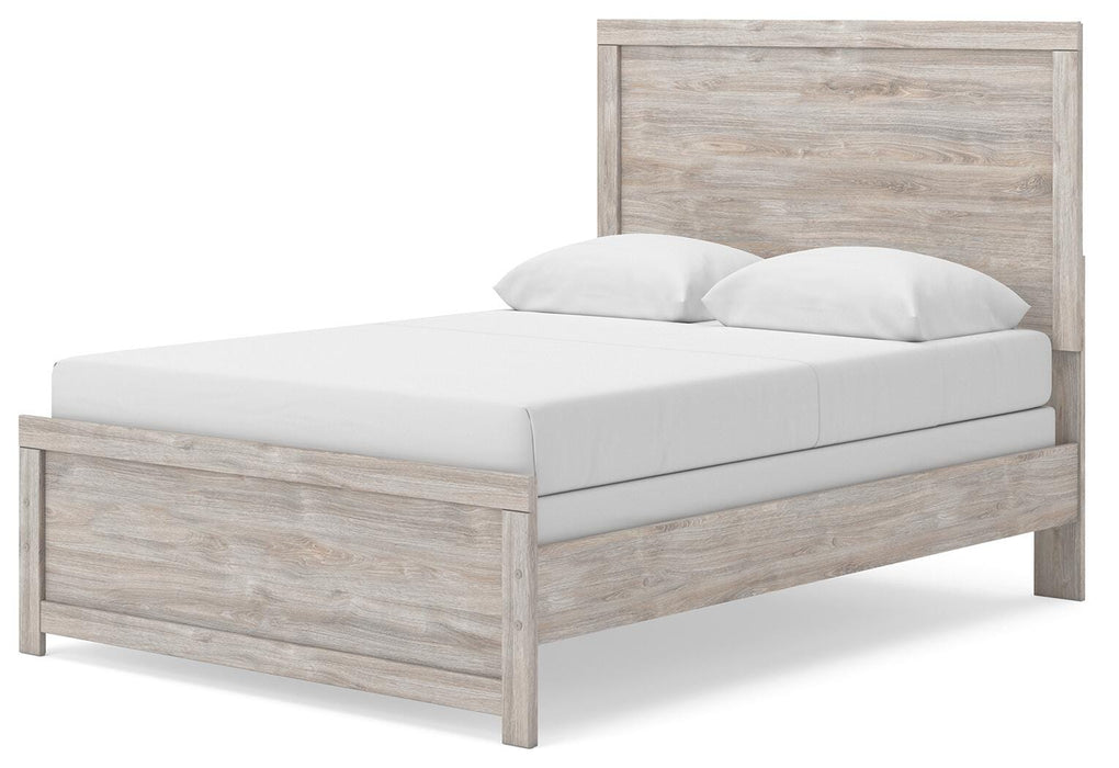 Broachmyn Bed - De Avenue Furniture