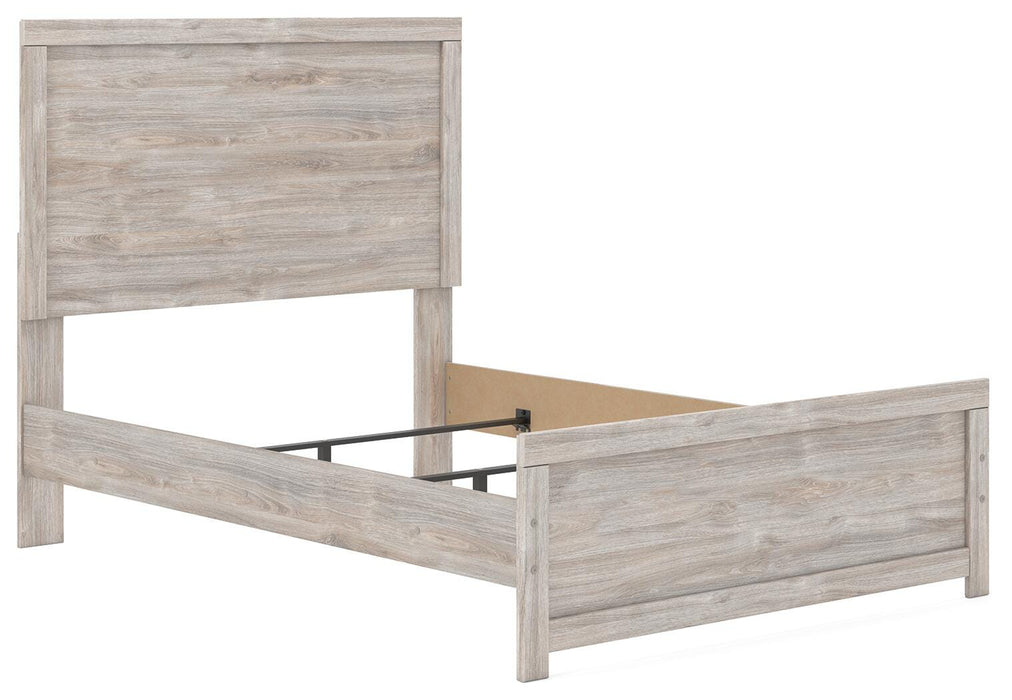 Broachmyn Bed - De Avenue Furniture