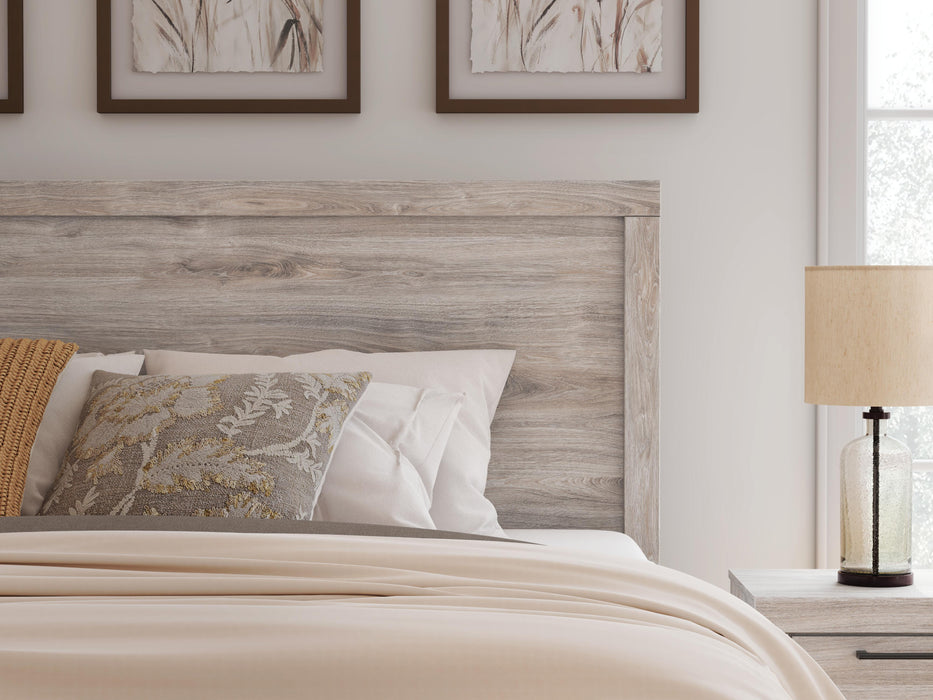 Broachmyn Bed - De Avenue Furniture