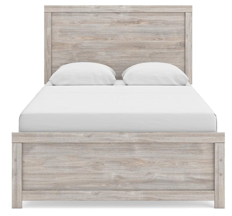 Broachmyn Bed - De Avenue Furniture