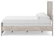 Broachmyn Bed - De Avenue Furniture