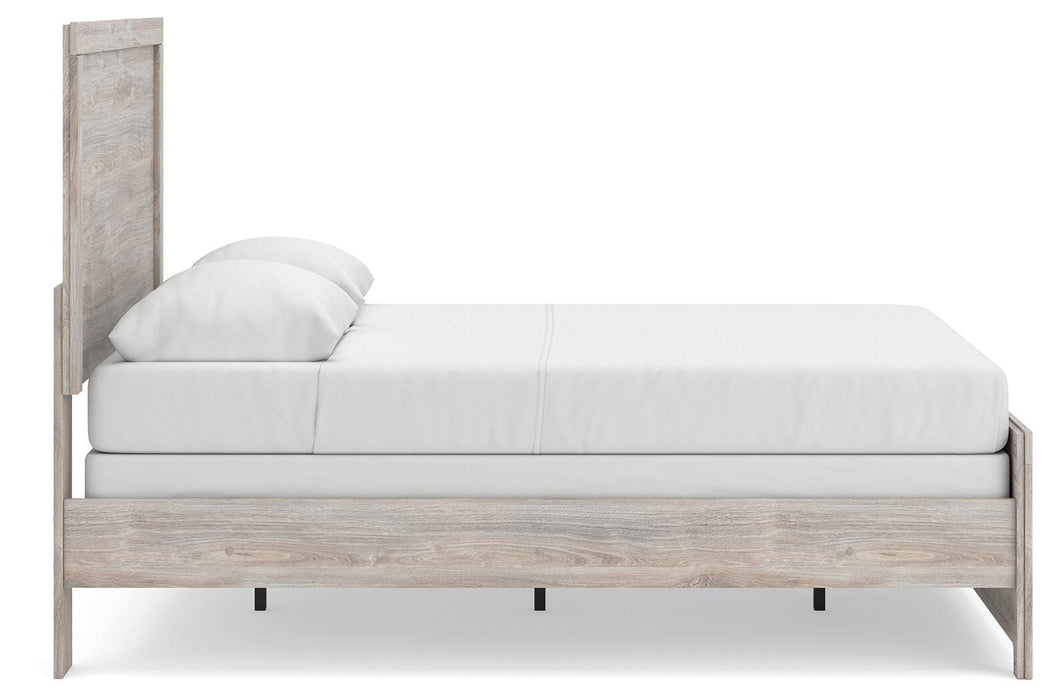 Broachmyn Bed - De Avenue Furniture