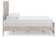 Broachmyn Bed - De Avenue Furniture