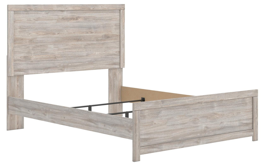 Broachmyn Bed - De Avenue Furniture