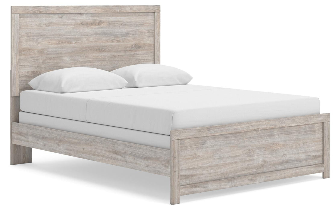 Broachmyn Bed - De Avenue Furniture