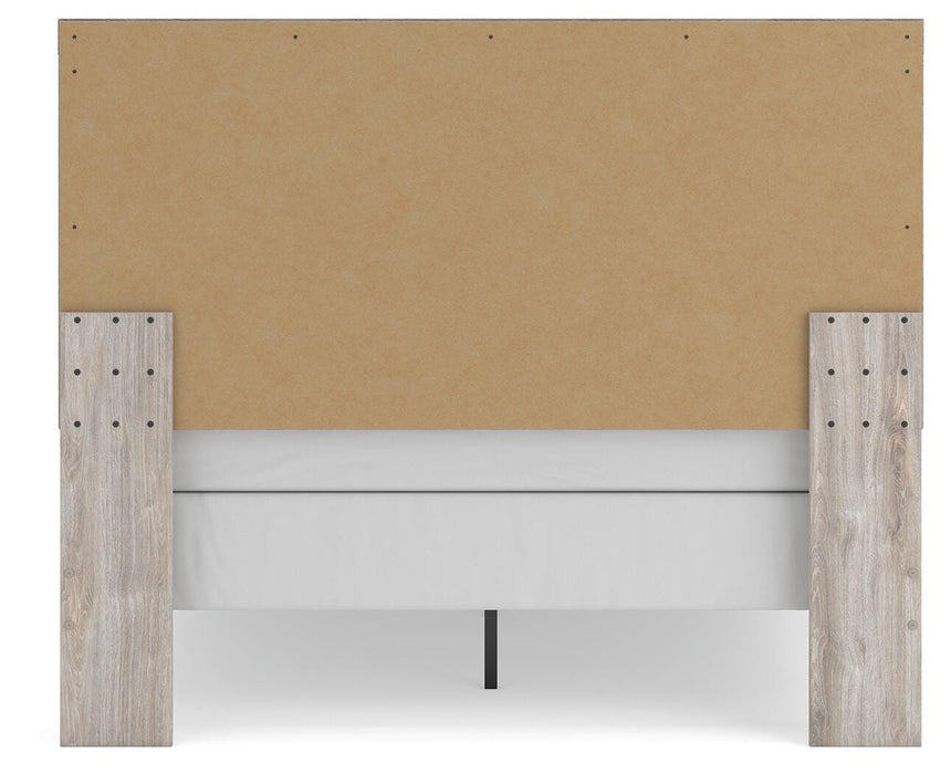 Broachmyn Bed - De Avenue Furniture