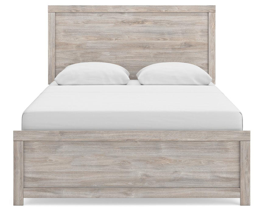 Broachmyn Bed - De Avenue Furniture