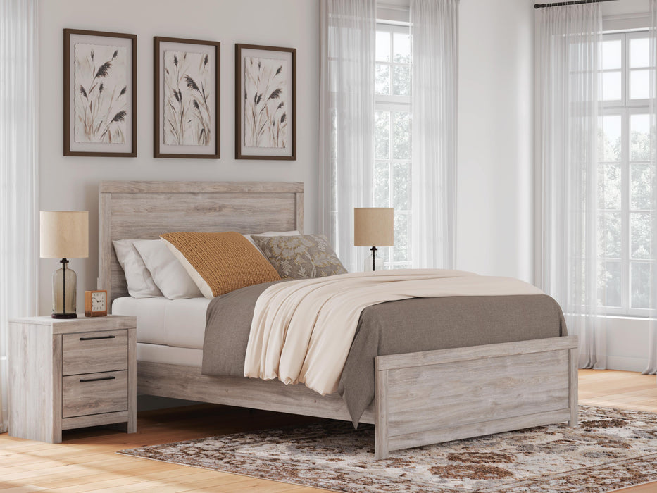Broachmyn Bed - De Avenue Furniture