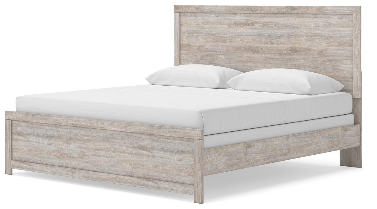 Broachmyn Bed - De Avenue Furniture