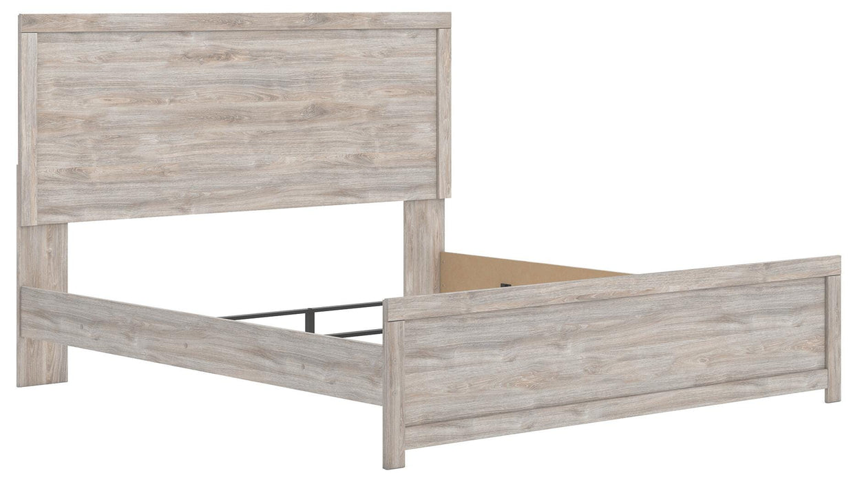 Broachmyn Bed - De Avenue Furniture