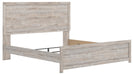 Broachmyn Bed - De Avenue Furniture