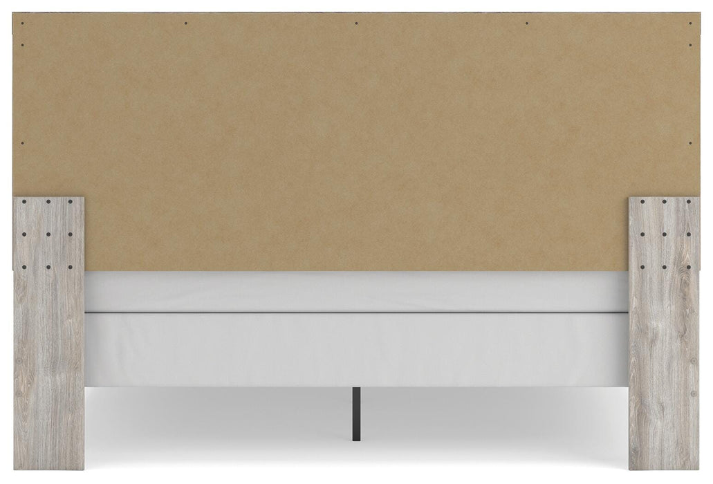 Broachmyn Bed - De Avenue Furniture