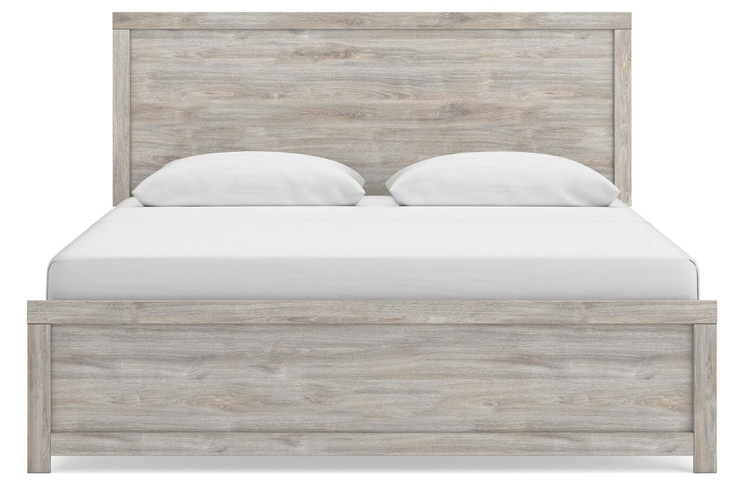 Broachmyn Bed - De Avenue Furniture