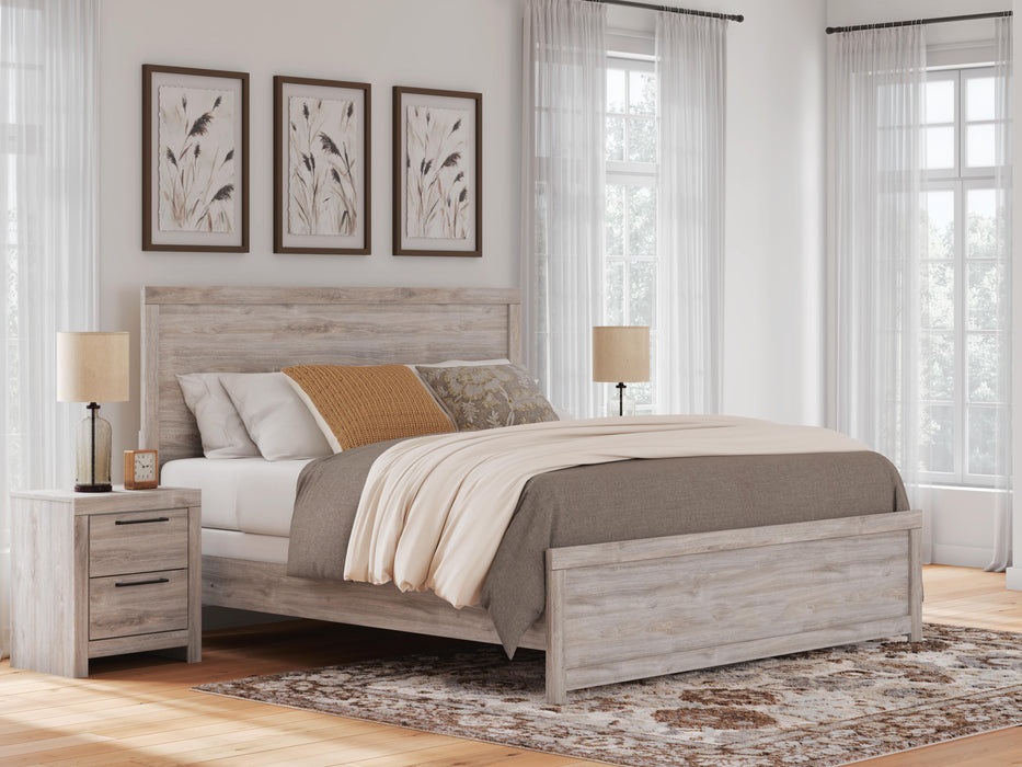 Broachmyn Bed - De Avenue Furniture