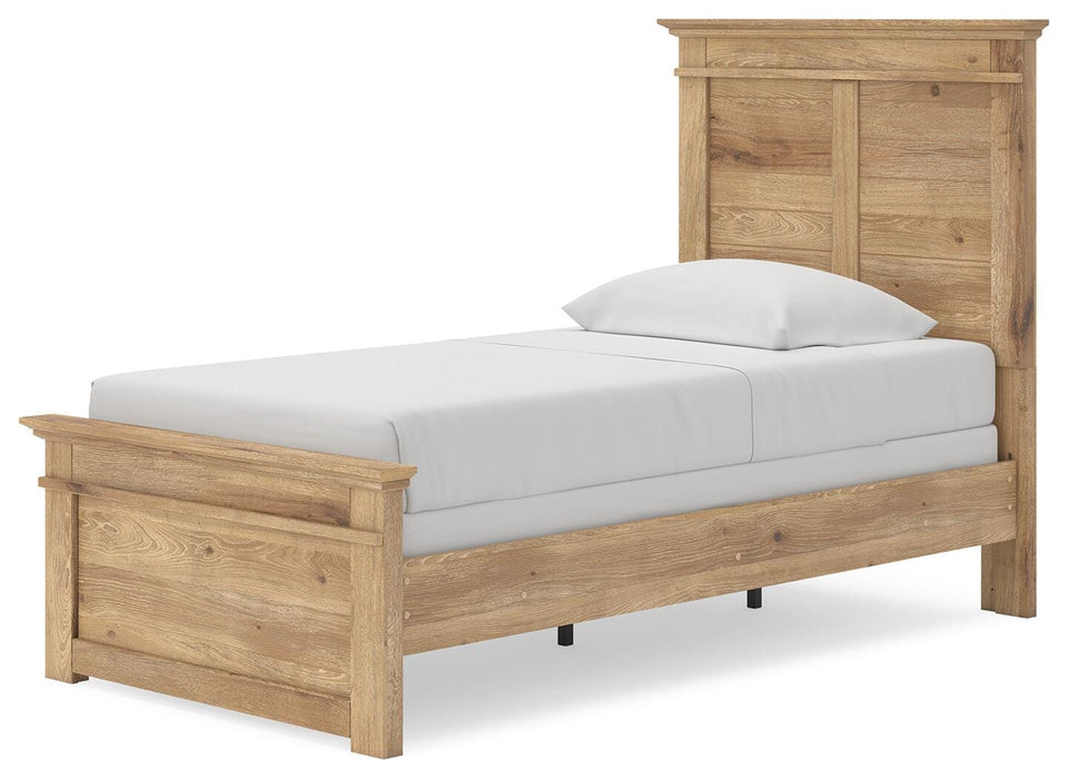 Makidern Bed - De Avenue Furniture
