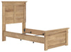 Makidern Bed - De Avenue Furniture