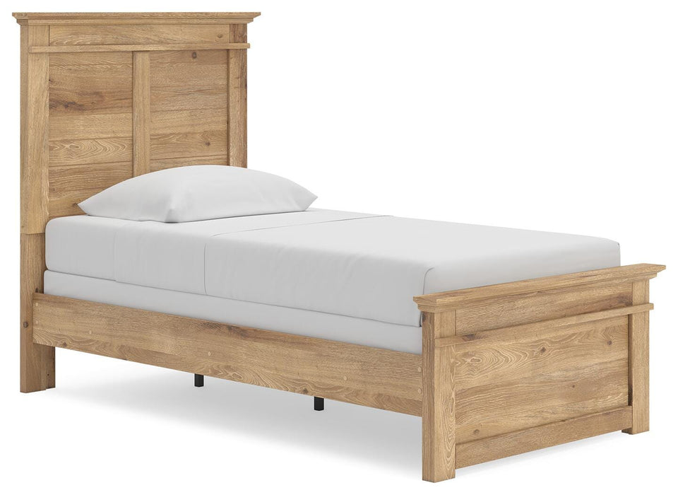 Makidern Bed - De Avenue Furniture