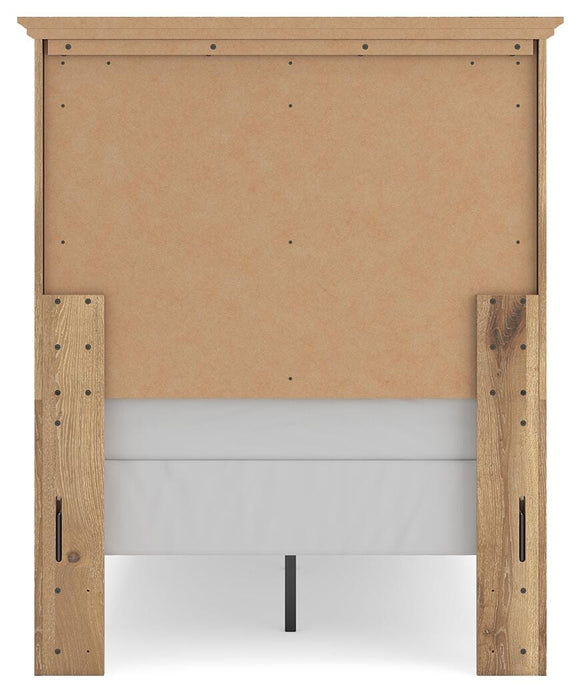Makidern Bed - De Avenue Furniture