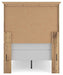 Makidern Bed - De Avenue Furniture