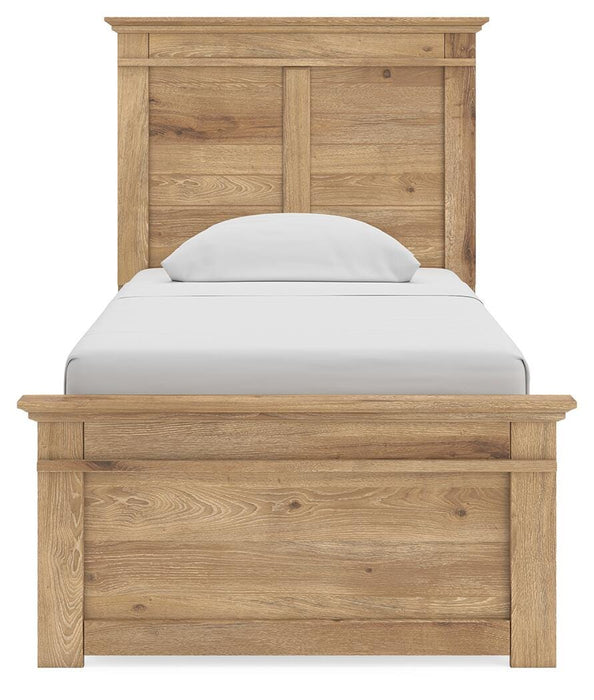 Makidern Bed - De Avenue Furniture