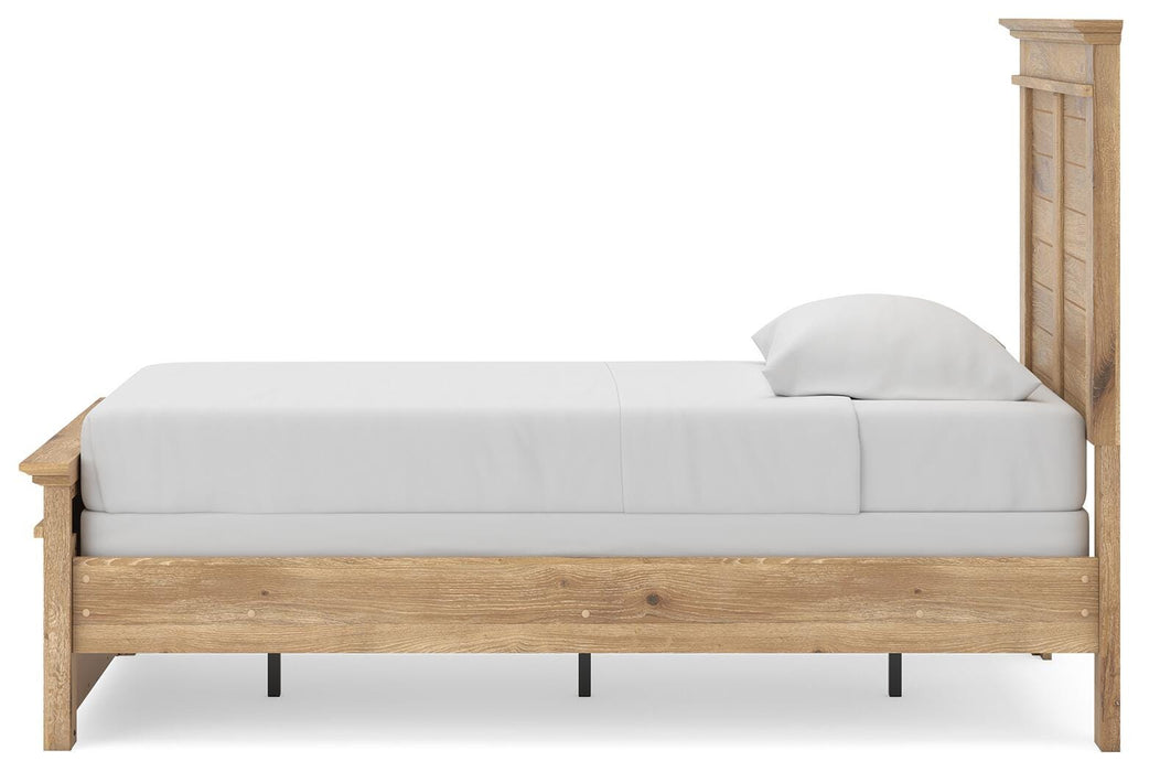 Makidern Bed - De Avenue Furniture