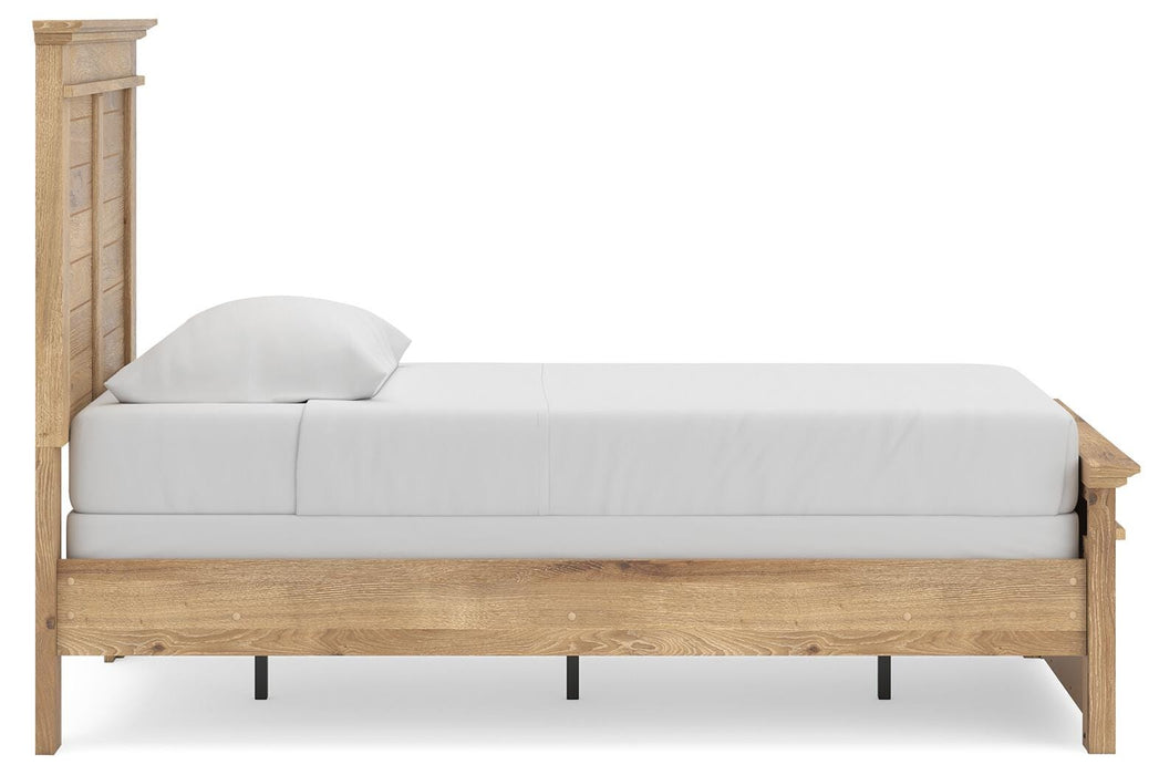 Makidern Bed - De Avenue Furniture