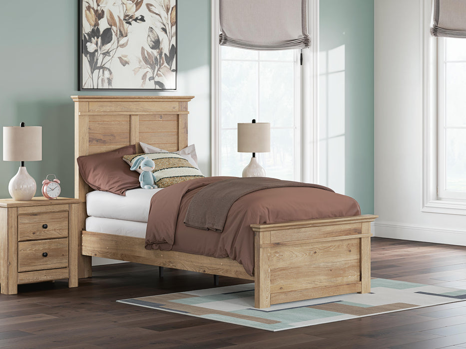 Makidern Bed - De Avenue Furniture