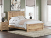 Makidern Bed - De Avenue Furniture