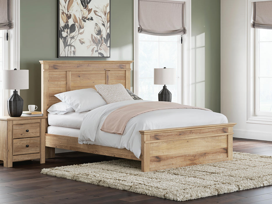 Makidern Bed - De Avenue Furniture