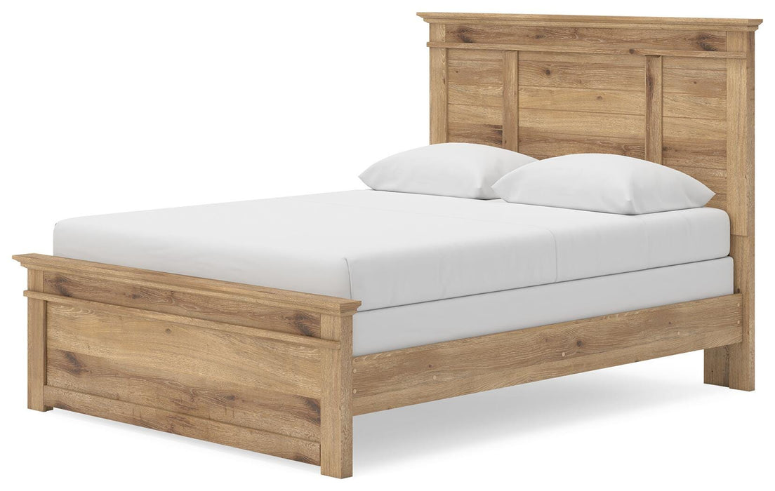 Makidern Bed - De Avenue Furniture