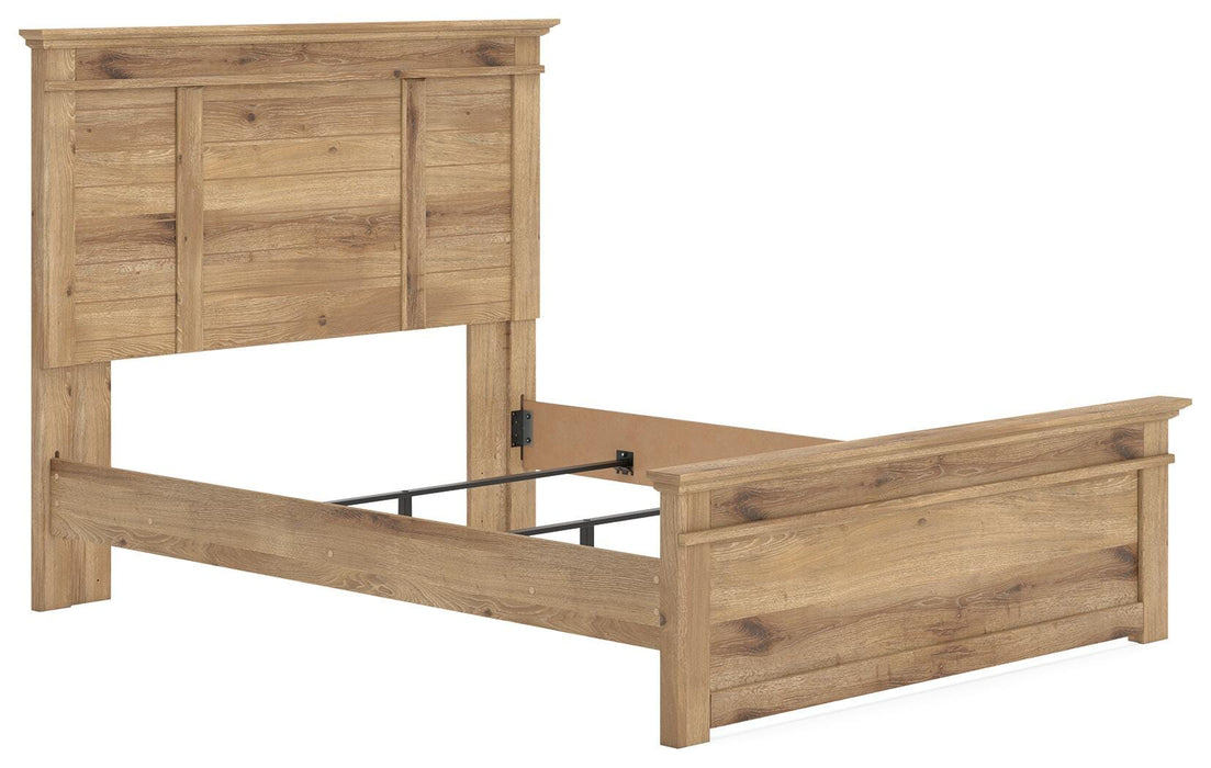 Makidern Bed - De Avenue Furniture